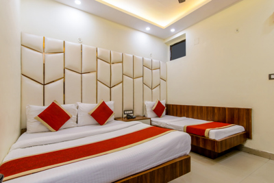 Twin Bed Family Room